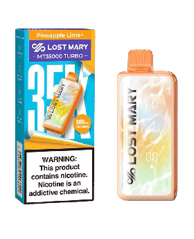 LOST MARY MT35K PINEAPPLE 5CT