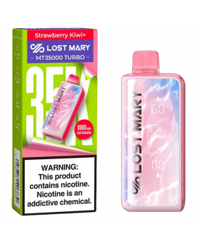 LOST MARY MT35K STRAW KIWI 5CT