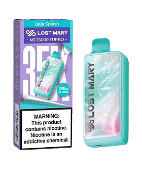 LOST MARY MT35K BAJA SPLASH 5CT
