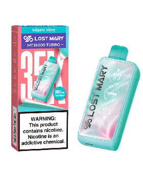 LOST MARY MT35K MIAMI MINT 5CT
