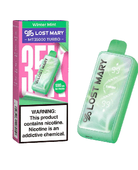 LOST MARY MT35K WINTER MINT 5CT