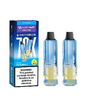 LOST MARY NR 70K POD BLUE RAZ 5C