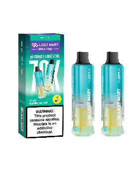 LOST MARY NR 70K POD MIAMI 5CT