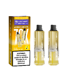 LOST MARY NR 70K POD PINEAPPLE 5