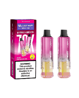 LOST MARY NR 70K POD PINK LEM 5C