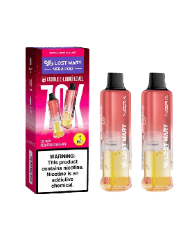 LOST MARY NR 70K POD POMEG BLA 5