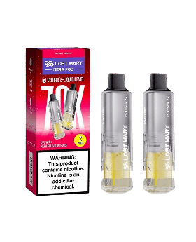 LOST MARY NR 70K POD SCARY 5CT