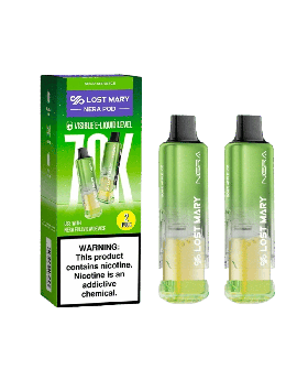 LOST MARY NR 70K POD SOUR APP 5C