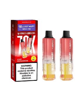 LOST MARY NR 70K POD WM ICE 5CT