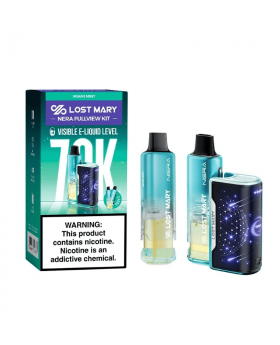 LOST MARY NERA 70K MIAMI MINT 5C