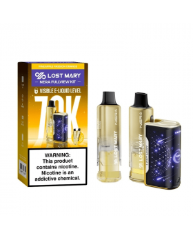 LOST MARY NERA 70K PINEAPPLE 5CT