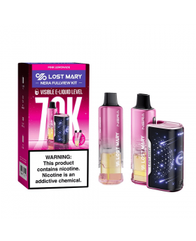 LOST MARY NERA 70K PINK LEMON 5C