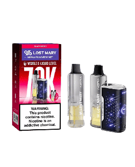 LOST MARY NERA 70K SCARY BERY 5C