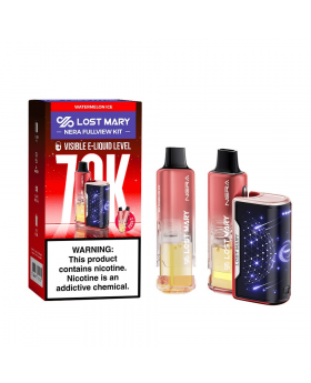 LOST MARY NERA 70K WM ICE 5CT