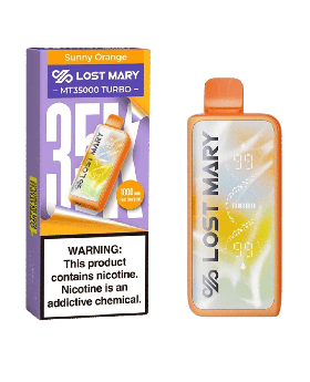 LOST MARY MT35K SUNNY ORANGE 5CT