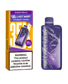 LOST MARY MT35K GOLDEN BERRY 5CT