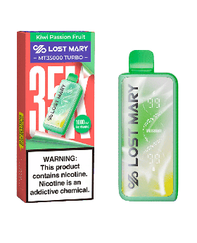 LOST MARY MT35K KIWI PASSION 5CT