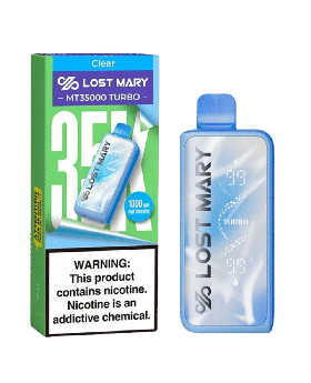 LOST MARY MT35K CLEAR 5CT