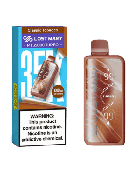 LOST MARY MT35K CLASS TOBACCO 5C
