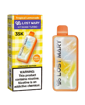 LOST MARY MT35K TROP LEMONADE 5C