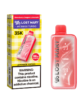 LOST MARY MT35K STR DRA LEMON 5C