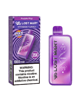 LOST MARY MT35K PURPLE PIXY 5CT