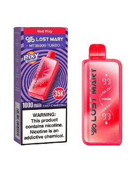LOST MARY MT35K RED PIXY 5CT