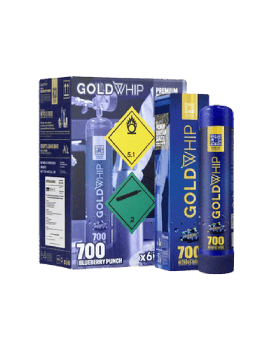 GOLD WHIP 700S BLUEBERRY 6CT