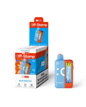 OFF STAMP X 25K KIT BLUE RAZZ 5C