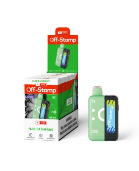 OFF STAMP X 25K KIT FLORIDA 5CT