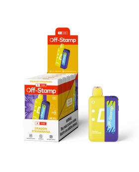 OFF STAMP X 25K KIT DRAGON 5CT