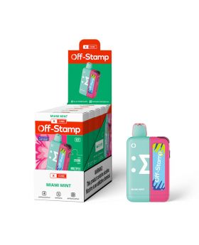 OFF STAMP X 25K KIT MIAMI 5CT