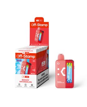 OFF STAMP X 25K KIT BANGIN WM 5C