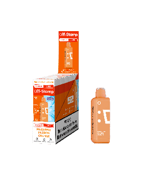 OFF STAMP X 25K POD PINEAPPLE 5C