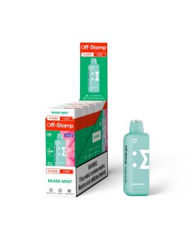 OFF STAMP X 25K POD MIAMI 5CT