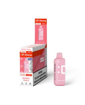 OFF STAMP X 25K POD BANGIN PEA 5