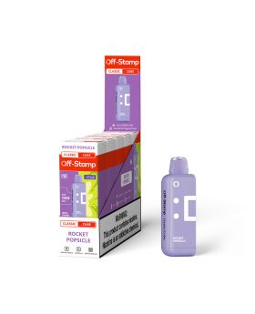 OFF STAMP X 25K POD ROCKET 5CT