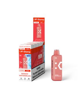 OFF STAMP X 25K POD BANGIN WM 5C