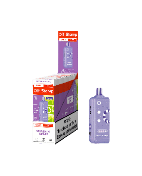 OFF STAMP X 25K POD SWE SMASH 5C