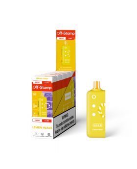 OFF STAMP X 25K POD SWE LEM 5CT