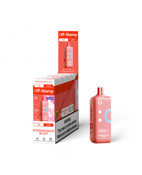 OFF STAMP X 25K POD ICE POMEG 5C