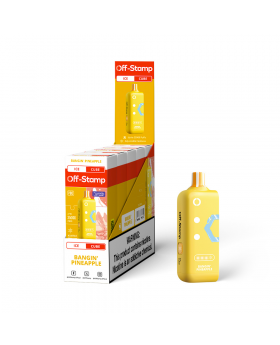 OFF STAMP X 25K POD ICE BANGIN 5