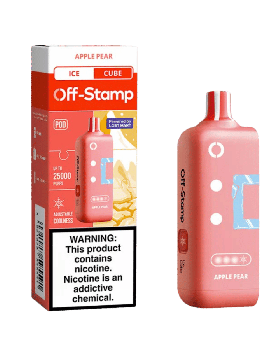 OFF STAMP X 25K POD ICE APPLE 5C