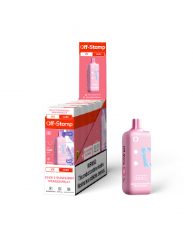 OFF STAMP X 25K POD ICE SOUR 5CT