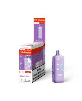 OFF STAMP X 25K POD ICE BLACK 5C