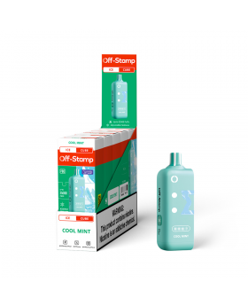 OFF STAMP X 25K POD ICE COOL 5CT