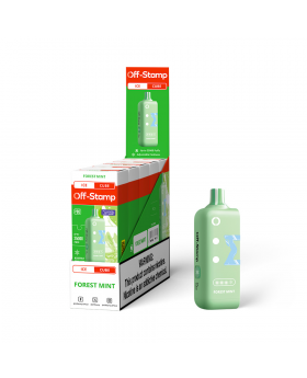 OFF STAMP X 25K POD ICE FOREST 5