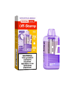 OFF STAMP X 35K POD MOUNTAIN 5CT