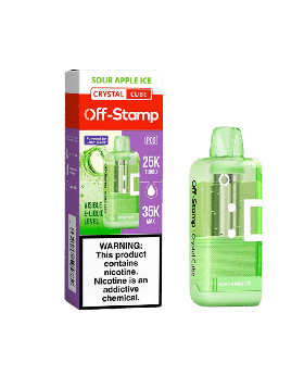 OFF STAMP X 35K POD SOU APPLE 5C