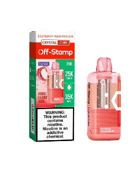 OFF STAMP X 35K POD RASP WM 5CT